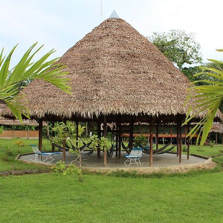 Cumaceba Curaka Inn San Pedro  Dış mekan fotoğraf