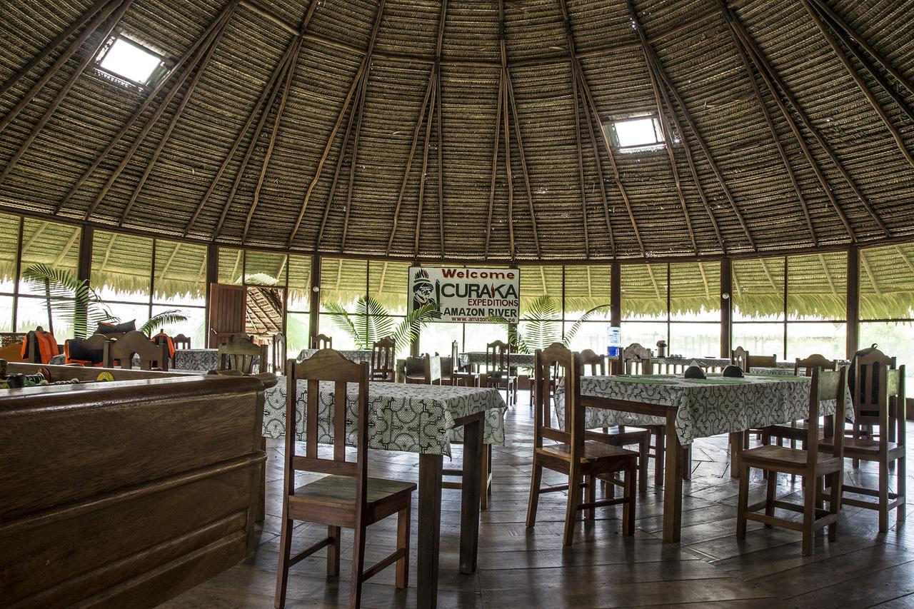 Cumaceba Curaka Inn San Pedro  Dış mekan fotoğraf