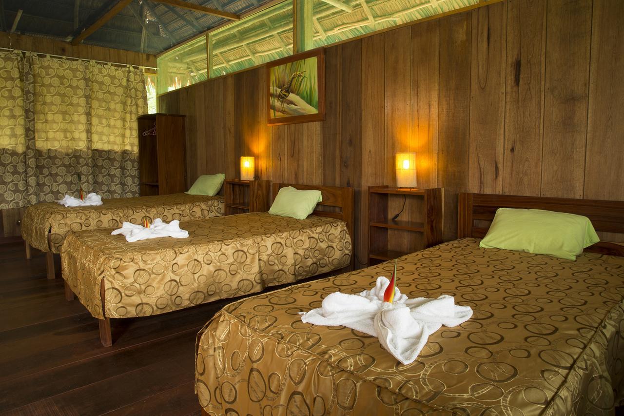Cumaceba Curaka Inn San Pedro  Dış mekan fotoğraf