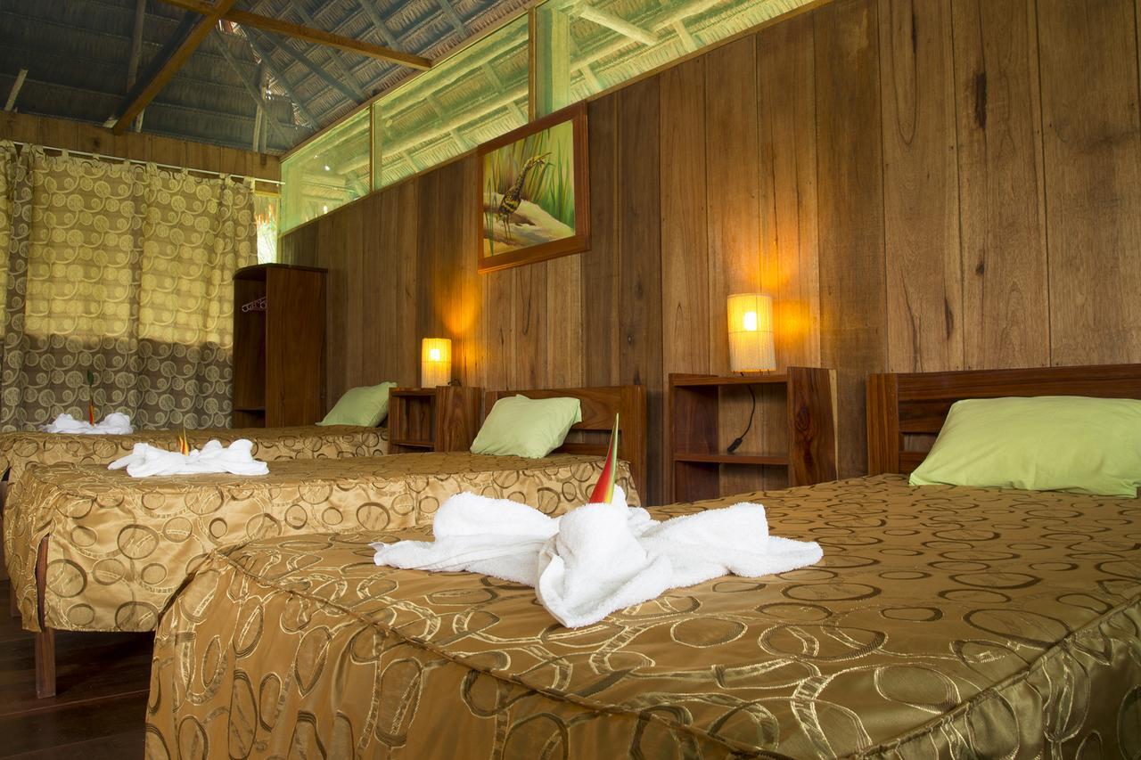 Cumaceba Curaka Inn San Pedro  Dış mekan fotoğraf