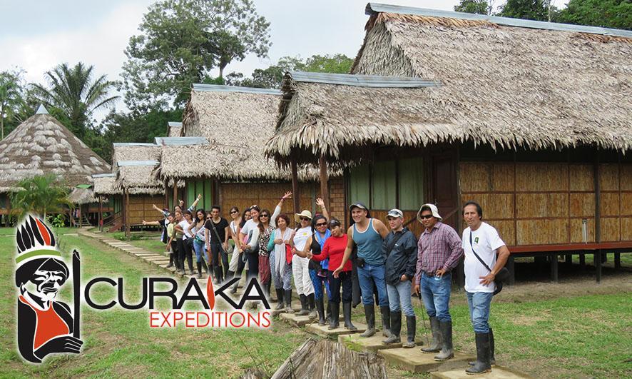 Cumaceba Curaka Inn San Pedro  Dış mekan fotoğraf