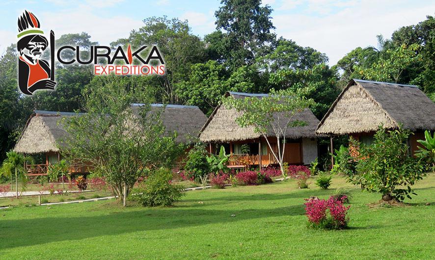 Cumaceba Curaka Inn San Pedro  Dış mekan fotoğraf