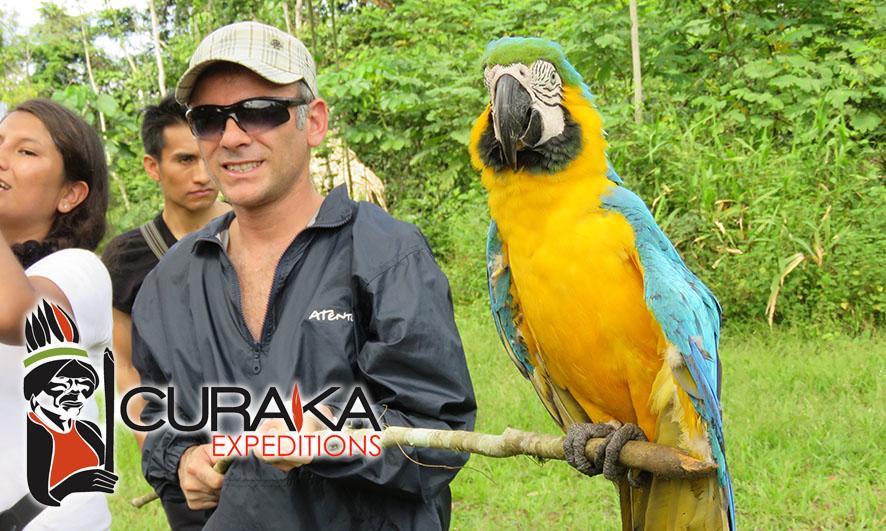 Cumaceba Curaka Inn San Pedro  Dış mekan fotoğraf