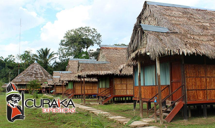 Cumaceba Curaka Inn San Pedro  Dış mekan fotoğraf