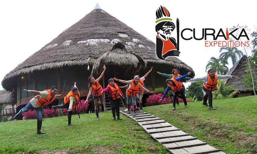Cumaceba Curaka Inn San Pedro  Dış mekan fotoğraf