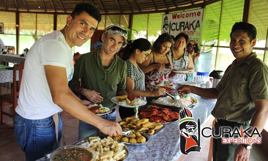 Cumaceba Curaka Inn San Pedro  Dış mekan fotoğraf