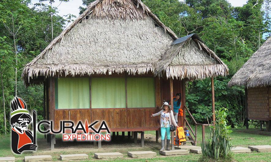 Cumaceba Curaka Inn San Pedro  Dış mekan fotoğraf