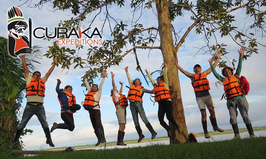 Cumaceba Curaka Inn San Pedro  Dış mekan fotoğraf