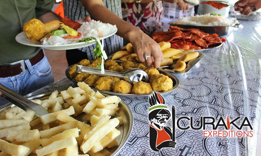 Cumaceba Curaka Inn San Pedro  Dış mekan fotoğraf