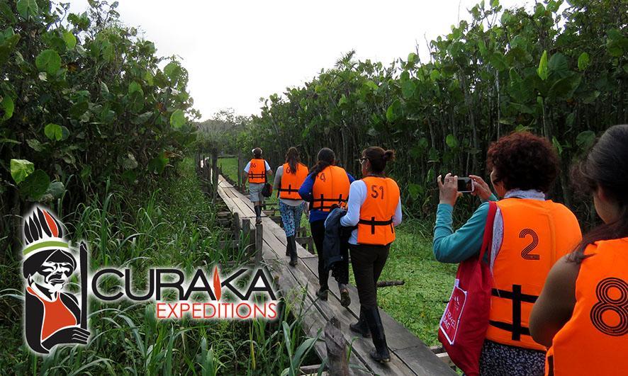 Cumaceba Curaka Inn San Pedro  Dış mekan fotoğraf
